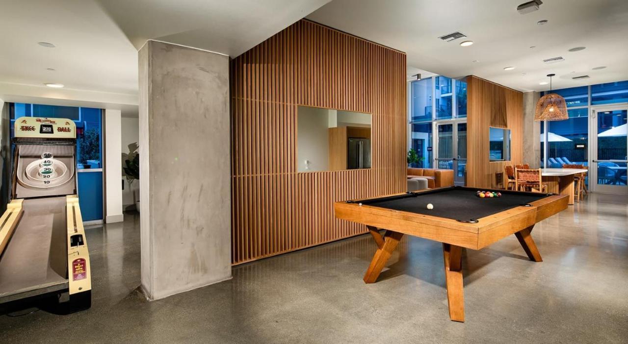 Modern Apartment Rentals Los Angeles Dış mekan fotoğraf