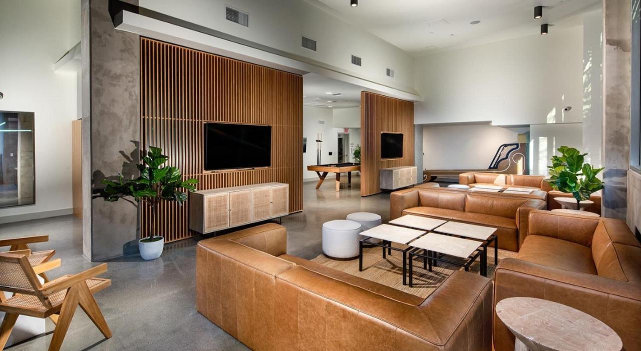Modern Apartment Rentals Los Angeles Dış mekan fotoğraf